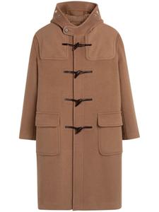 Шерстяное пальто Kilmarnock Mackintosh, нейтральный цвет