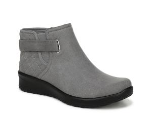 Ботинки LifeStride Gaze Bootie, серый