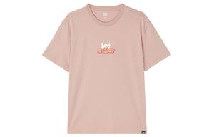 Футболка женская Lee, розовый