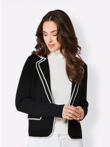 Кардиган creation L, черный