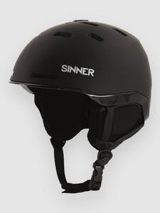 Шлем для сноуборда Sinner Kaiser Helm, matte black
