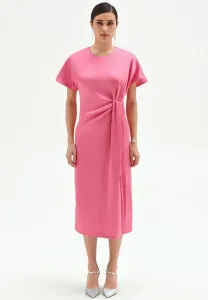 Элегантное платье Rinascimento, Pink