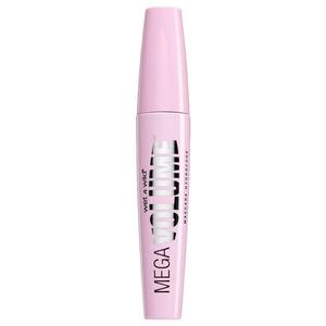 Тушь для ресниц mega volume mascara Wet N Wild, very black