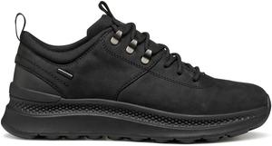 Мужские низкие кеды Geox, черный