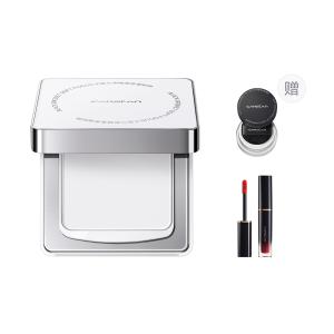 Carslan Черная магнитная пудра 2 0 улучшенная матовая фиксирующая стойкая контроль жира натуральный подарок для лучшей подруги подарок на день рождения