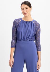 Блуза BOLERO Swing, синий