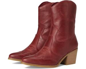 Женские ботинки MIA Clorinda, Red