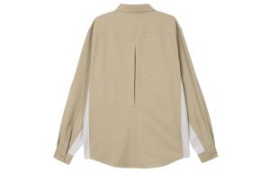 Мужская рубашка ACG цвета хаки Nike, хаки