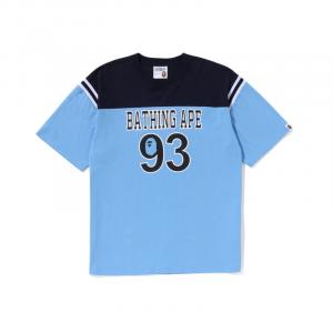 Футболка мужская A Bathing Ape, синий