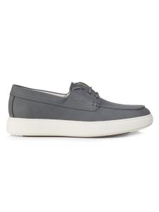 Туфли-лодочки Januse Moc Toe Calvin Klein, светло-серый
