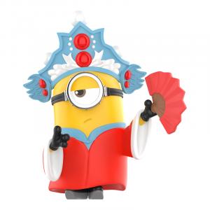 Минионы China Tour мистическая коробка одиночная мистическая коробка/полная коробка 12 шт POP MART