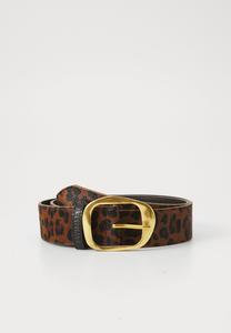 Ремень TWINSET BELT, Brown/Mottled Dark Brown