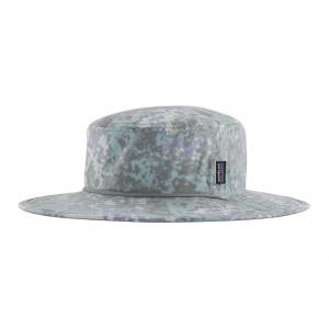 Patagonia Переработанный полиэстер Нейлон ведро шляпа Унисекс Термальный синий, Thermal Blue