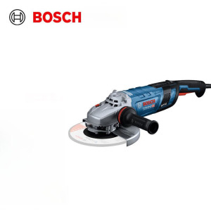 Угловая шлифовальная машина Bosch GWS 30-180/230 B, 2800W