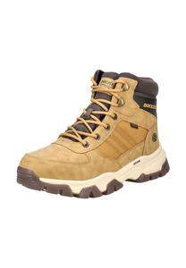 Ботильоны из искусственной кожи Dockers by Gerli, золотистыйзагар