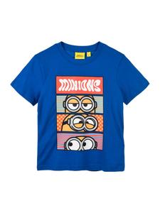 Футболка Minions, синий