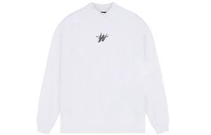 Футболка унисекс WE11DONE, белый