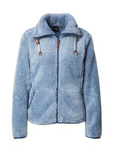 ICEPEAK Спортивная флисовая куртка 'Colony' в цвете Dusty Blue