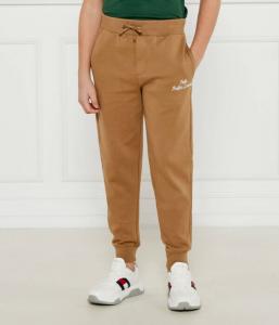 Спортивные штаны мужские Polo Ralph Lauren на кулиске, бежевый