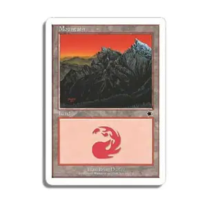 CCG Гора #169 (С), MTG - Starter Series (1999)