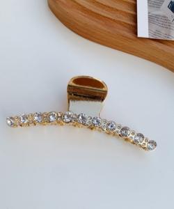 Жасмин крупноцветковый/Заколка для волос Jasmine Grandiflorum, цвет Gold Series 5