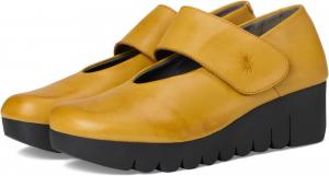 Туфли FLY LONDON VARI188FLY, цвет Mustard