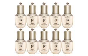 Наборы для путешествий TQDan / Пробные наборы для женщин The History Of Whoo