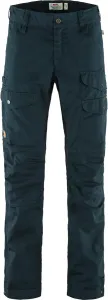 Fjällräven Мужские походные брюки Fjallraven Vidda Pro Ventilated - прочные, дышащие, ветро- и водонепроницаемые треккинговые брюки, темно-синий