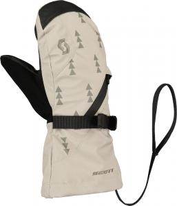 Детские варежки для снегохода Scott ultimate premium, Greige