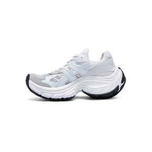 Скользоустойчивые массивные кроссовки женские SGIRL TWTW, белые