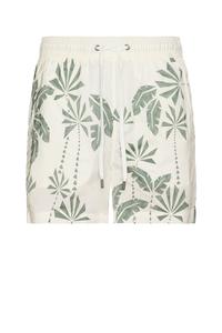 Плавательные шорты Charles 5" Onia, olive multi