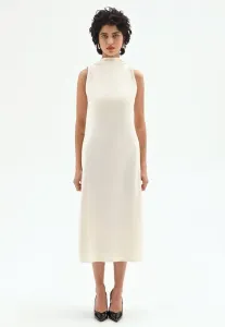 Повседневное платье Rinascimento, White Cream