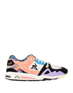 Кроссовки Lcs R1000 W Leona Rose Le Coq Sportif, айвори