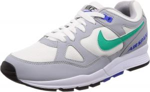 Мужские гимнастические кроссовки NIKE, Grey Wolf Grey Clear Emerald White 012
