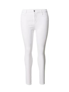 Узкие джинсы ONLY Carmakoma Augusta, White Denim