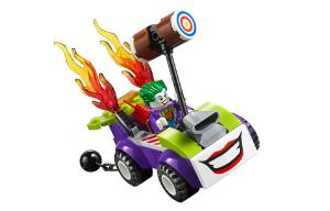 Конструктор из пластиковых деталей Batman Collection Batcave Attack, 150 деталей, 10753 LEGO