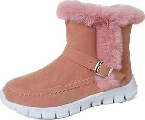 Женские ботильоны Unifizz Easy Going для осени, Pink