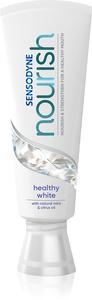 Nourish Healthy White биоактивная зубная паста с фтором Sensodyne, 75 мл
