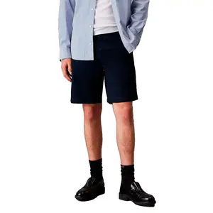 Джинсы-чиносы Calvin Klein LV040EM618 Calvin klein jeans, синий