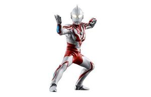 Коллекционная фигурка ultraman & alpha armor scale BANDAI
