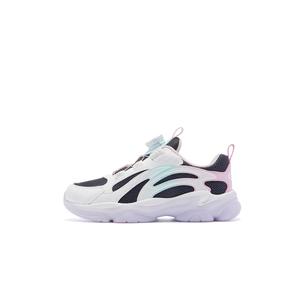 Кроссовки для бега с амортизацией Rebound, легкие, с низким верхом, для детей и подростков QIAODAN, синий/белый