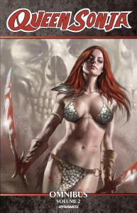 Queen Sonja Omnibus Vol. 2 (Dynamite Entertainment)