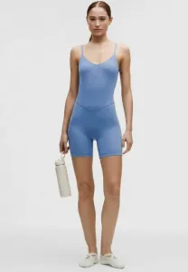 Спортивный комбинезон align 113 см. Lululemon, Prep Blue