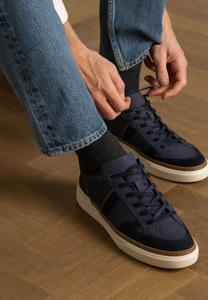 Кроссовки Manfield Trainers, Blau/Blue