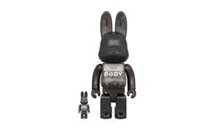 Be@rbrick My First B@by Space Ver. R@bbrick 100％ & 400％