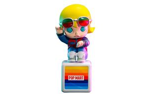 Фигурка Molly Return To The Future трендовая 17,5 см POP MART