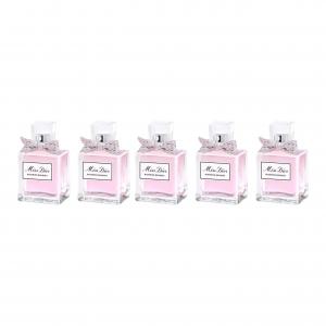 Парфюмерный набор Floral Sweetheart Eau De Toilette Citrus Peony 5ml DIOR