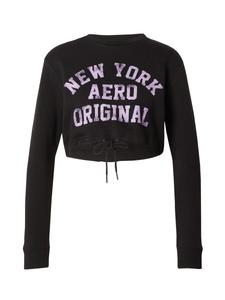 Толстовка AÉROPOSTALE NEW YORK ORIGINAL, черный