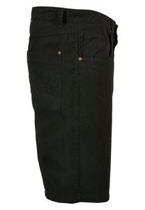 Шорты Twill Chino Southpole, черные