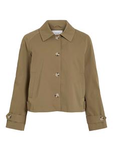 Куртка межсезонная VILA VIMaddi, оливковый